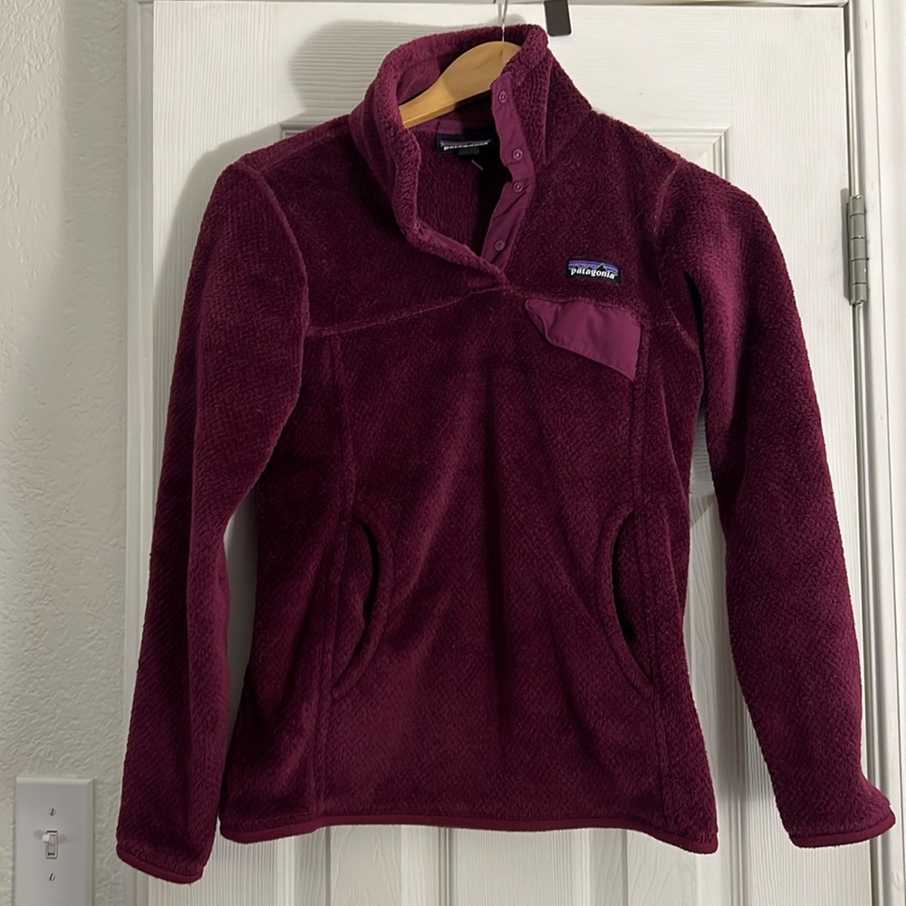 Patagonia Snap-T Pullover XS